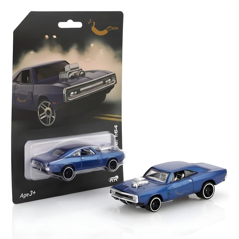 SIVANPUGALTRADERS Die-cast DC Jams(Multicolor)