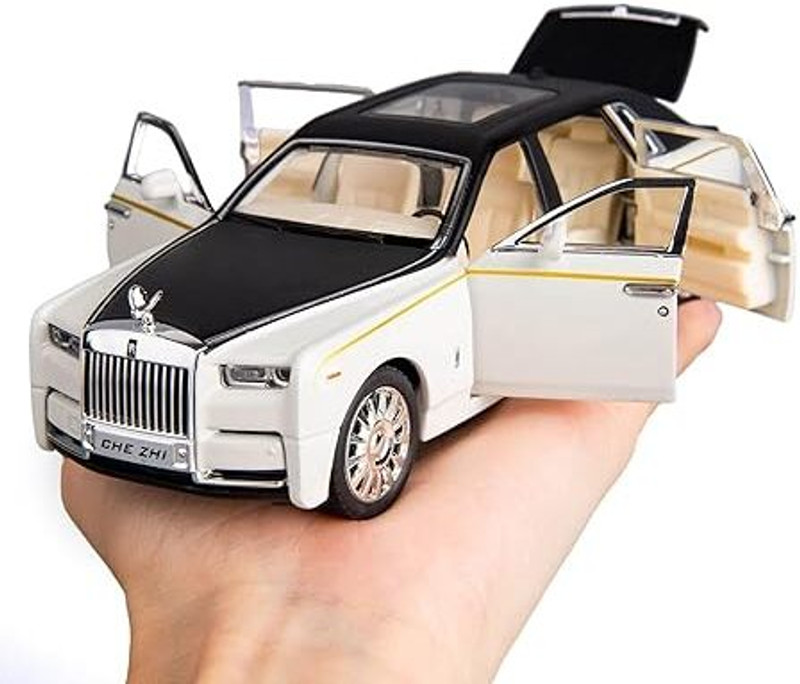 Glenston Rolls Royce Phantom Model Car(Multicolor)