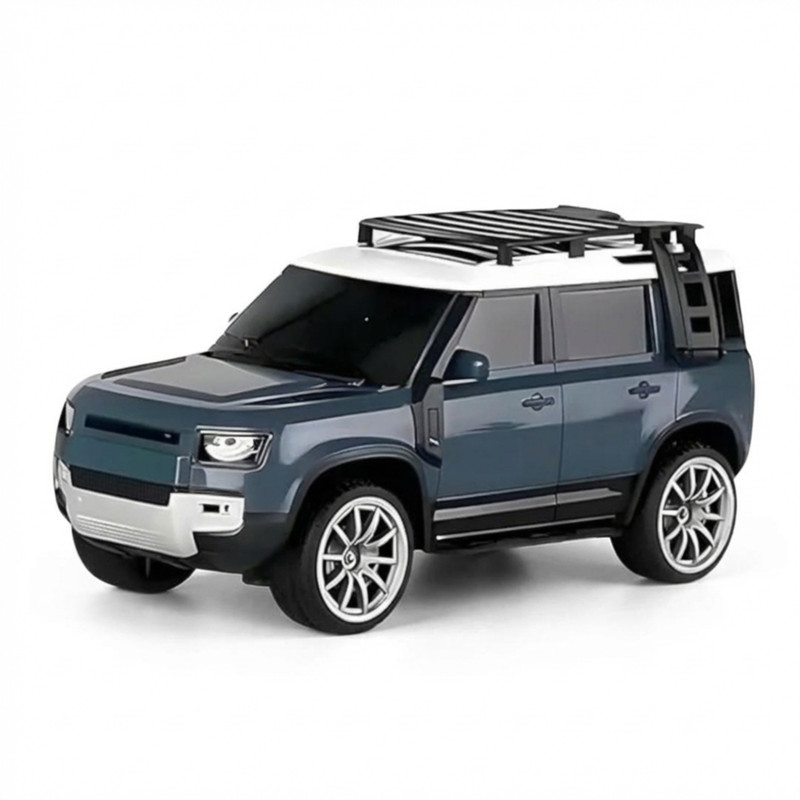 Crazinos RC Defender Car(Blue)