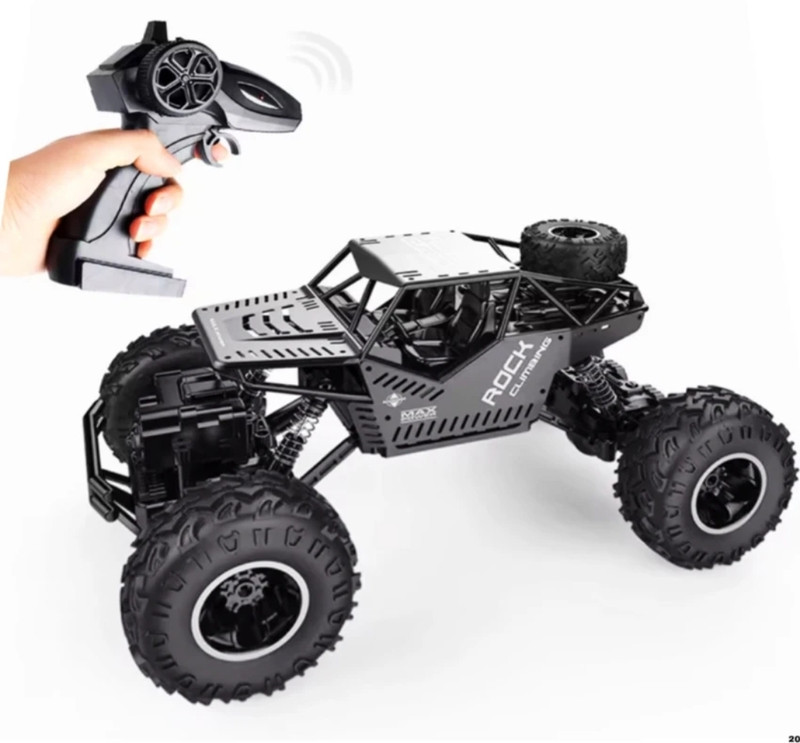 RNAV Rock car(Silver, Black, Blue, Golden)