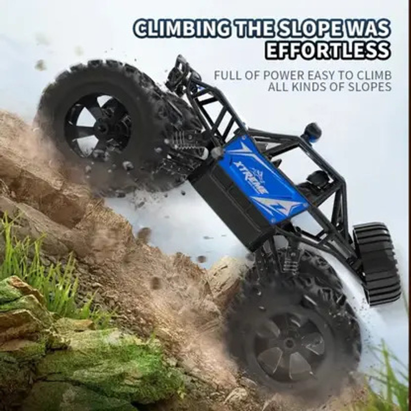 BROTTON BTN ROCK CRAWLER BLUE II9(Blue)