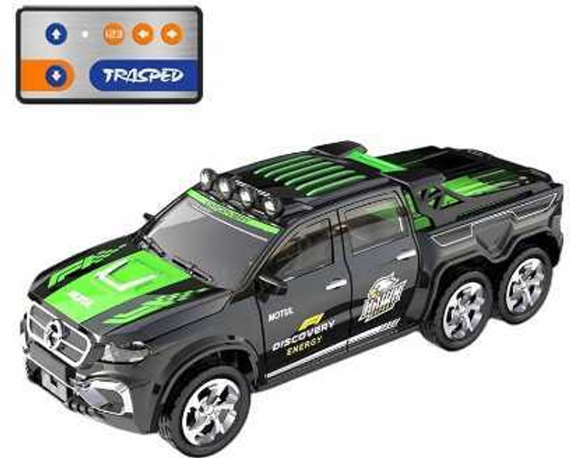NAVRANGI METAL-CAR-FOR-KIDS002(Black)