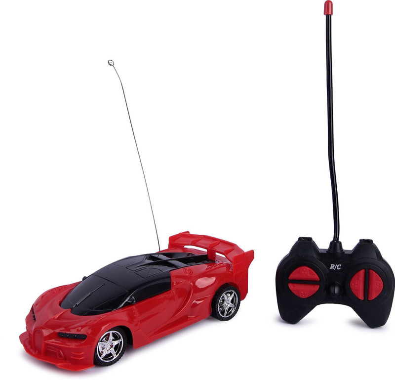 Seasworth Remote control toy car(Red, Black)