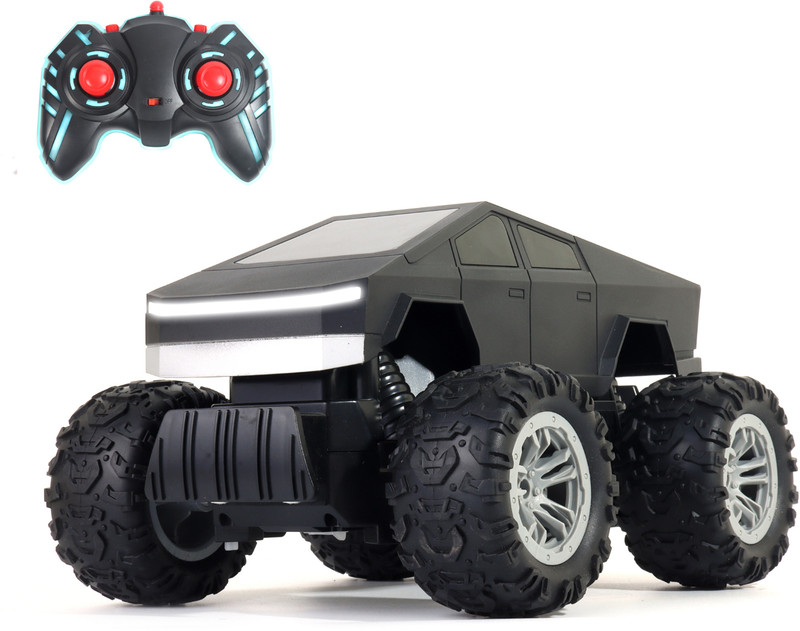 frendo Off Roader Monster Truck Silver(Silver)