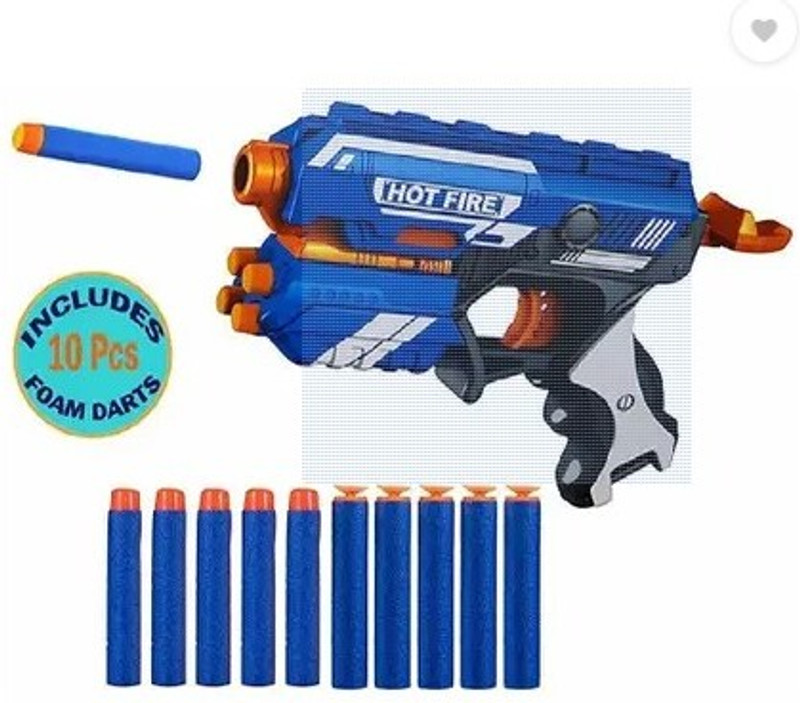 Aneep Bullet Gun(Blue)