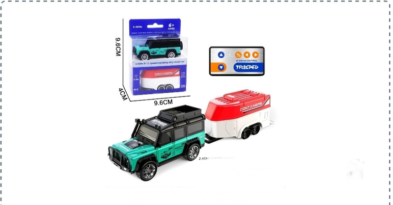 h.b.fashion Mini remote car(Multicolor)