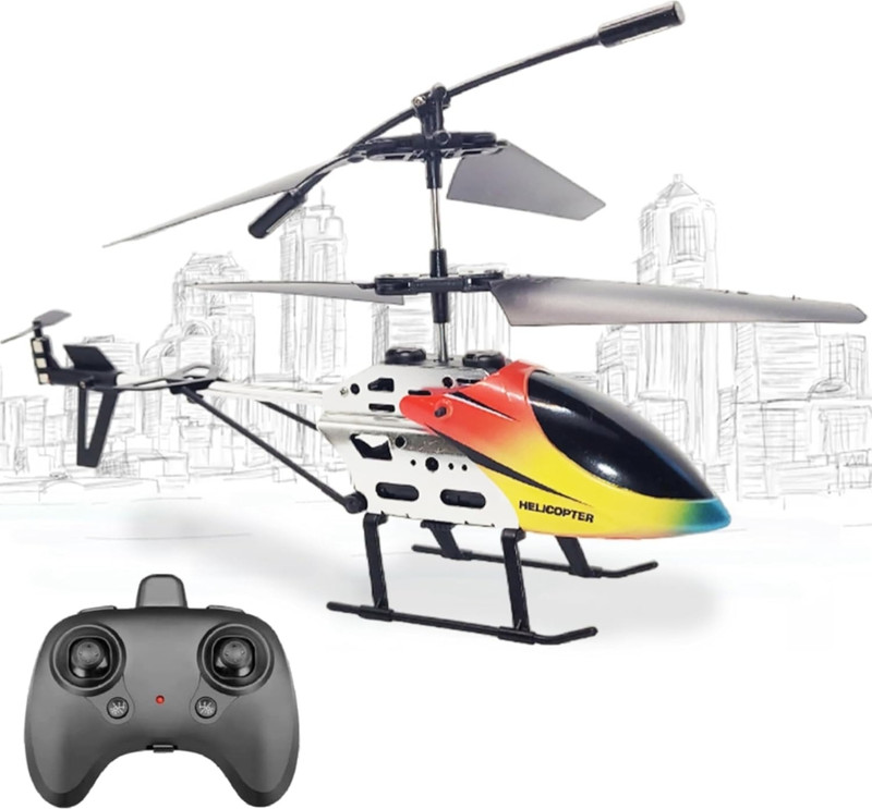 Cliqtoy HMC INDUCTION FIGHT(Red, Yellow)
