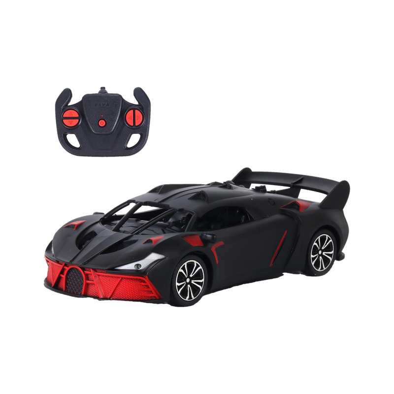 frendo HI SPEED RC CAR BUG Black Matt(Black)