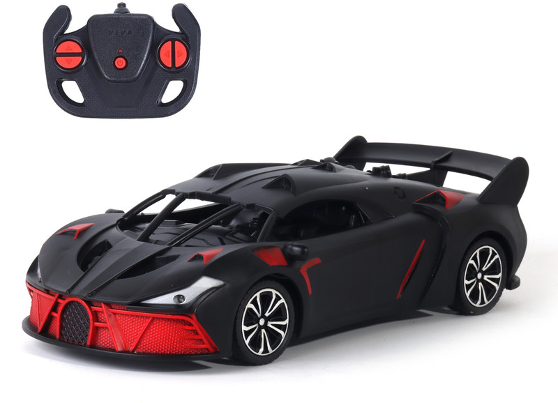 frendo HI SPEED RC CAR BUG Black Matt(Black)