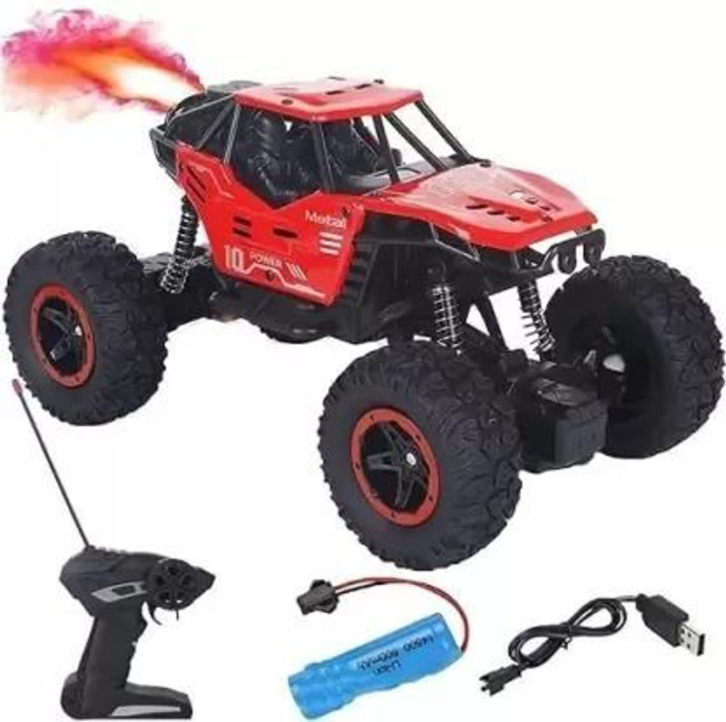fizz T5001 Black Smoke Car(Black)