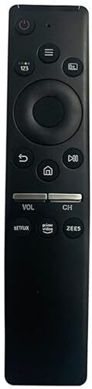 AACL Tv Remote Original Remote Control of Samsung Television (Non Voice Non-Bluetooth) - Black Remote Controller(Black)
