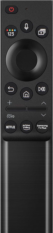 VRAVIA Compatible with Android 4k Smart Led Tv Universal (Non Voice) Samsung Remote Controller(Black)