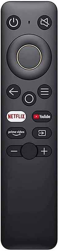 Hybite Smart tv Remote Without Voice Function Compatible for PANaSonic Android 4K LED TV Panasonic Remote Controller (Black) Pana sonic Remote Controller(Black)