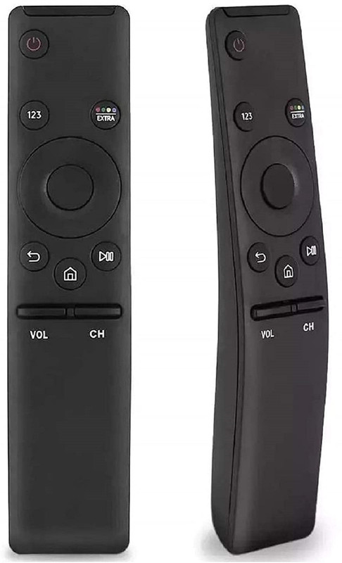 OKDEAL 1 Year Warranty BN59-01259E Compatible for Samsung TV Remote Controller(Black)