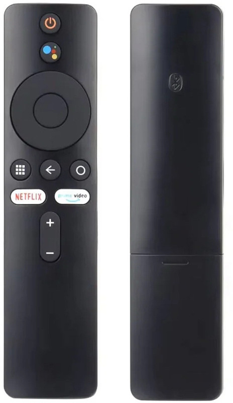 NeroEdge Mi X Pro, X series, Mi 5A Mi Remote Mi tv remote Original/Google voice remote control Comptable for Mi LED/LCD smart TV MI Smart TV 4A 32 inch , 43 inch 4A 32 inch 43 inch Remote Controller(mi remote tv Black)