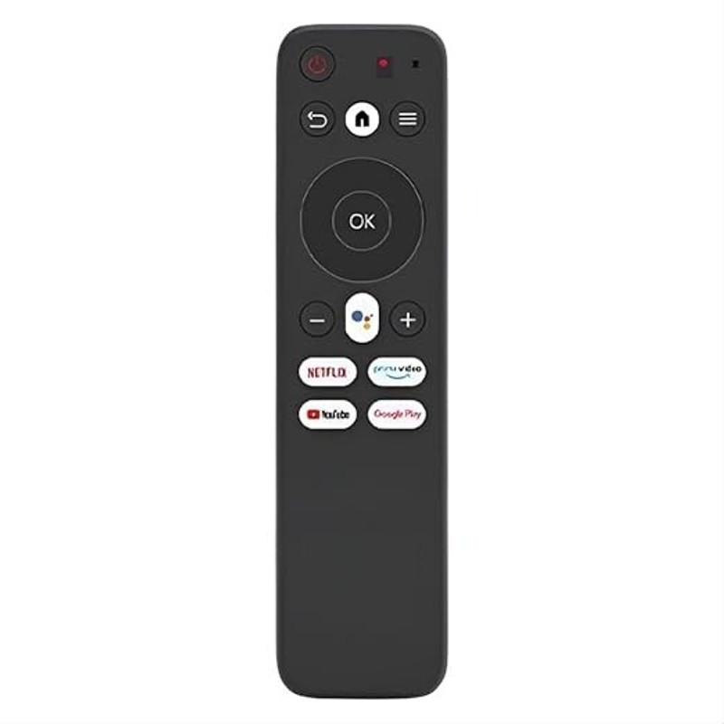 Rohit Electronics Remote Compatible for Thomson/Kodak FA Series LED Smart Android TV (Non Voice) (EXACTLY SAME REMOTE WILL ONLY WORK) Remote Controller(Black)