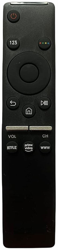Woniry Remote No. BN59-01259B (No Voice Command), Compatible for  Smart TV LCD Samsung Remote Controller(Black)