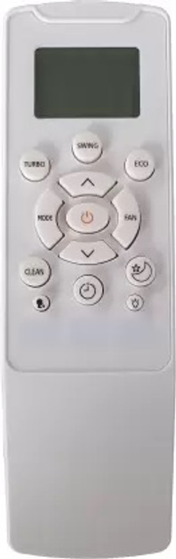 TIZOQ Replacement Remote Control Compatible for Sansui & Marq AC 234A AC Remote Control | Please Match The Image with Your Old Remote Sansui AC, Marq AC Remote Controller(White)