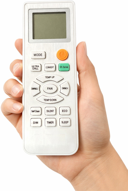 miracles in hand Inverter AC Remote (MAGICOOL,3D Cool PRO, SELF Clean, 6TH Sense) WHIRLPOOL Remote Controller(White)