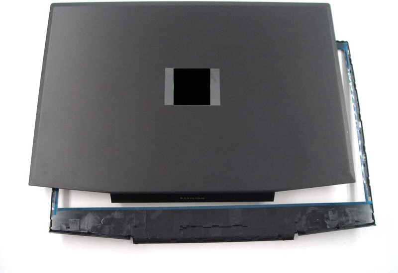 us info HP Pavilion 15-CX 15CX 15-CXO141tx LCD Top Cover Bezel with Hinges LED 15.6 inch Replacement Screen(HP)