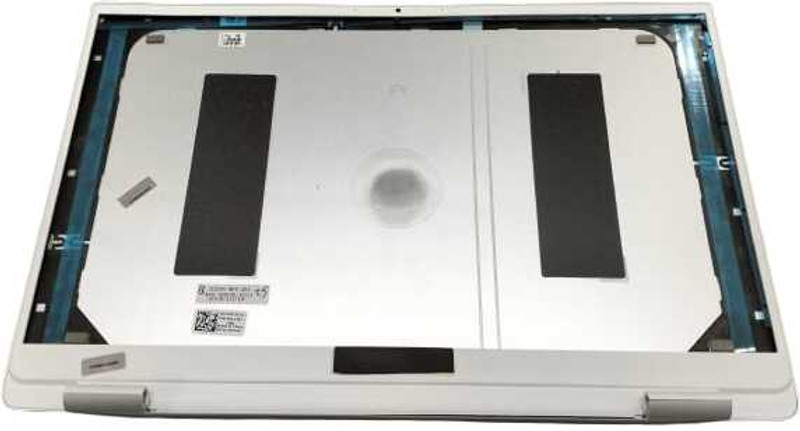 us info Dell Inspiron 15 5590 5598 LCD Back Cover Top Case Bezel AB Silver 039T35 39T35 LED 15.6 inch Replacement Screen(Dell)