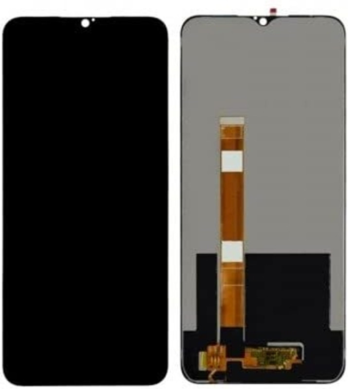 KN RM 5 Display Folder LCD | High-Brightness Touch Screen Digitizer Assembly LCD 6.5 inch Replacement Screen(Oppo)