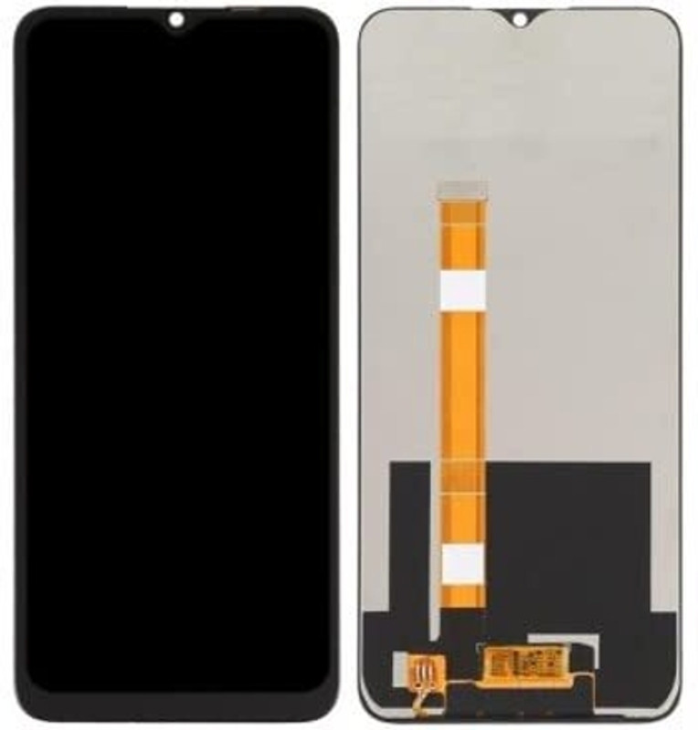 KIRTI NX High-Quality A15s / A15 LCD Display with Digitizer Assembly (Black) LCD 6.5 inch Replacement Screen(Oppo)