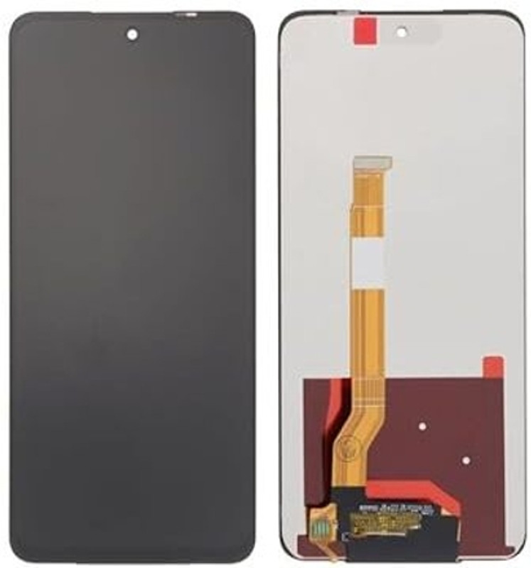KIRTI NX C55 Display Screen Replacement | 6.72" FHD+ LCD Touch Screen Combo LCD 6.72 inch Replacement Screen(Oppo)