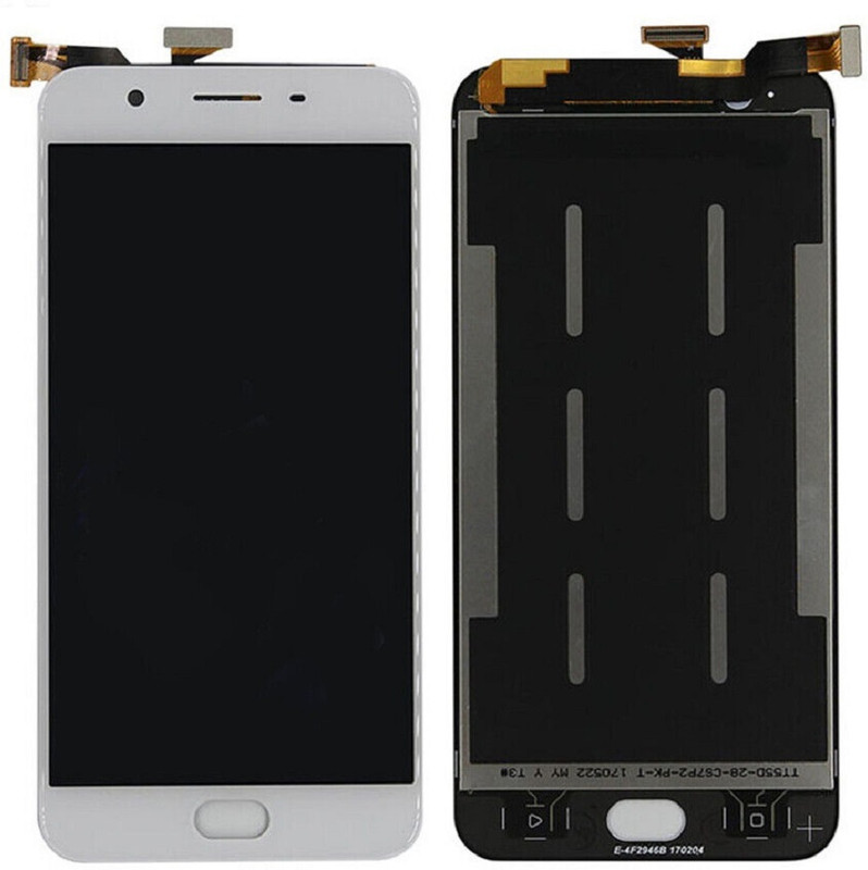 Beees Oppo F1 plus with frame TFT 5.5 inch Replacement Screen(Oppo)