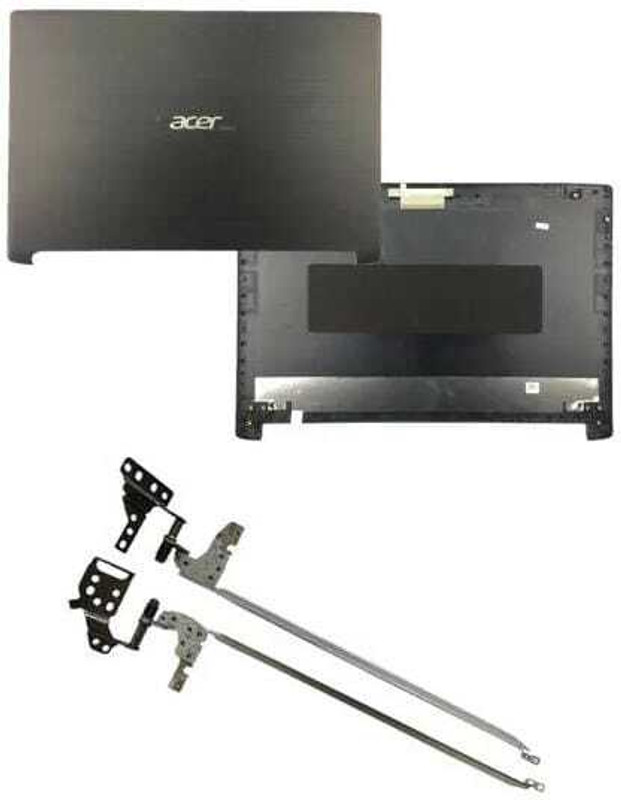 us info Acer Aspire 5 A515-51 A515-51G A615 N17C4 Top panel LCD Back Cover bezel & hing LED 15.6 inch Replacement Screen(Acer)