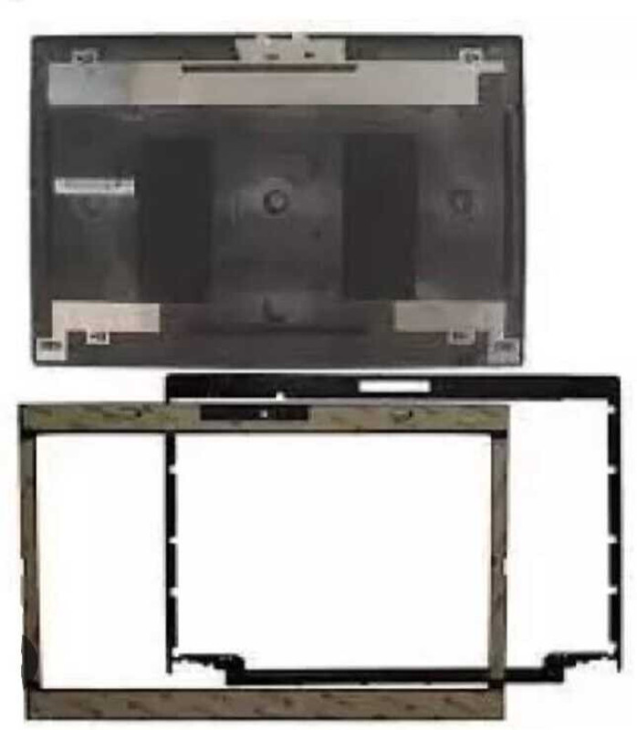 us info LCD Screen Back Case Top Cover with Front Bezel Lenovo Thinkpad T440 T450 top LED 14 inch Replacement Screen(Lenovo)