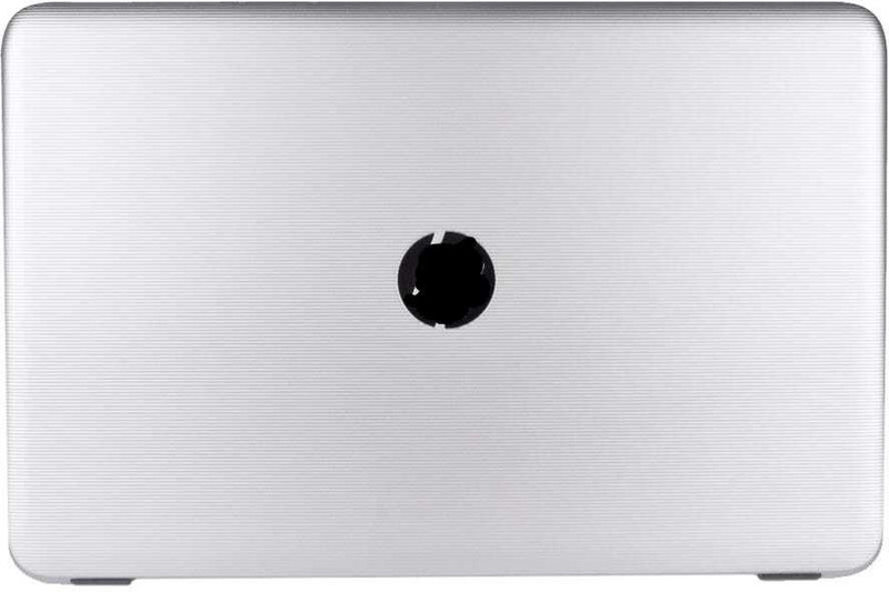 us info Screen cover top Panel for HP 15-AC 15-AF 15AY 250 255 g4 813930-001 Silver LED 15.6 inch Replacement Screen(HP)