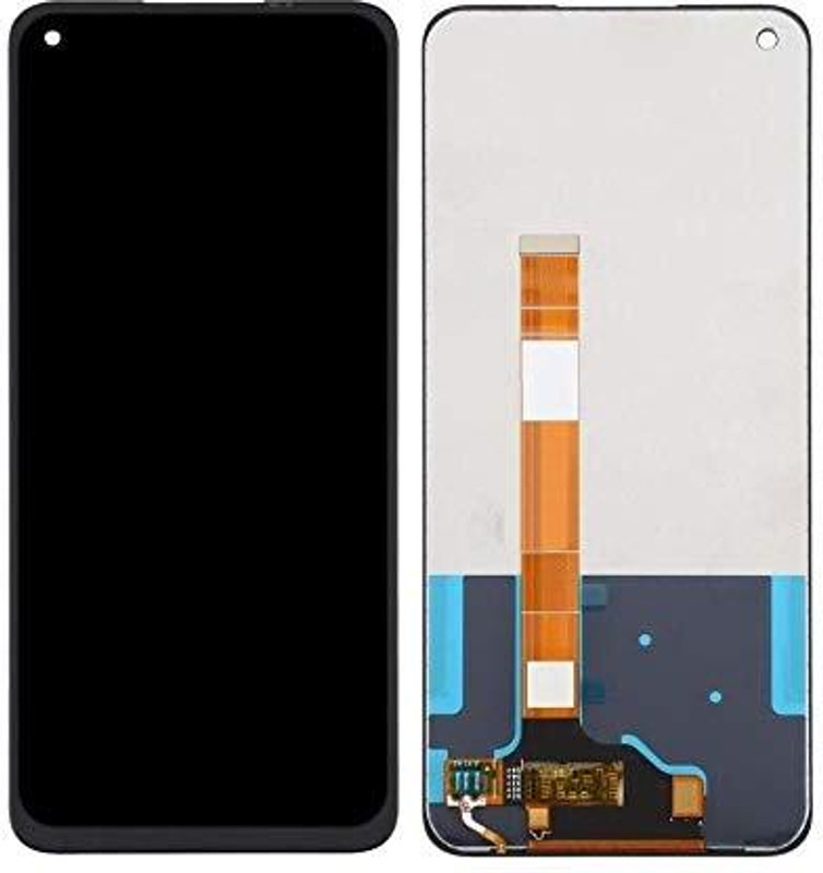 KIRTI NX LCD Display Screen Digitizer Assembly Replacement for Mobile Phone, ‎A52 LCD 6.5 inch Replacement Screen(Oppo)