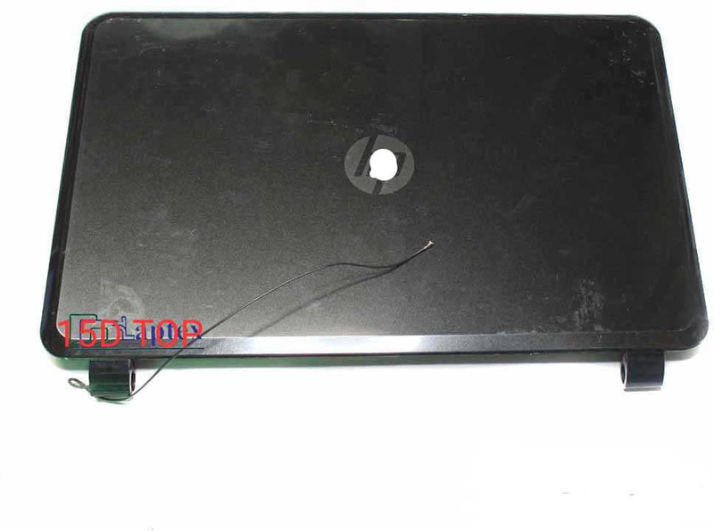 us info screen top cover HP 15-D 15-D000 250 G2 255 G2 15D whith hingis bezel matfinis LED 15.6 inch Replacement Screen(HP)