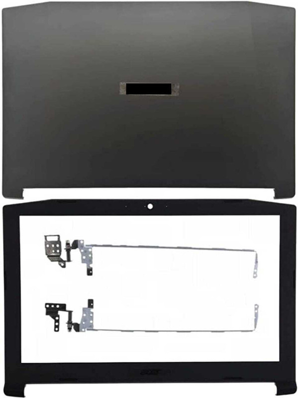 us info Acer Nitro 5 AN515-51, 52 ,53 ,42 LCD Back Cover Top Case hingis LED 15.6 inch Replacement Screen(Acer)