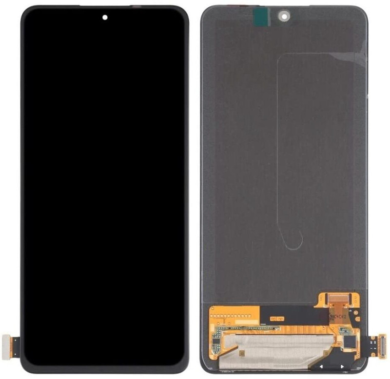 KIRTI NX Premium AMOLED Folder for Note 10 Pro | Full HD+ Display LCD 6.67 inch Replacement Screen(Xiomi)