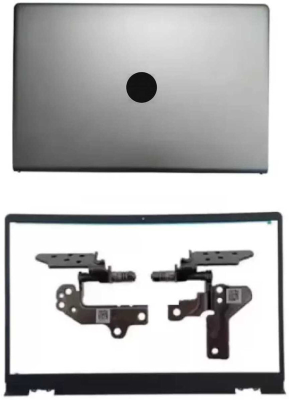 us info DELL INSPIRON 15 3510 3511 3515 LCD BACK COVER SCREEN PANEL TOP COVER BLACK LED 15.6 inch Replacement Screen(Dell)