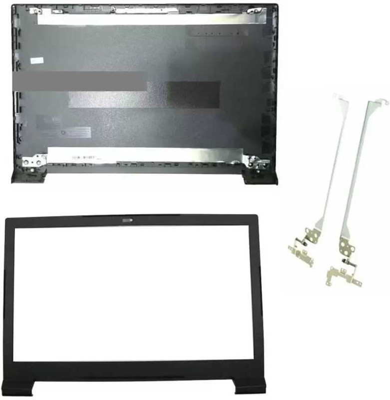 us info screen back pack Lenovo V130-15 V330-15 V130-15IKB LCD Top Cover Bezel Hinges LED 15.6 inch Replacement Screen(Lenovo)