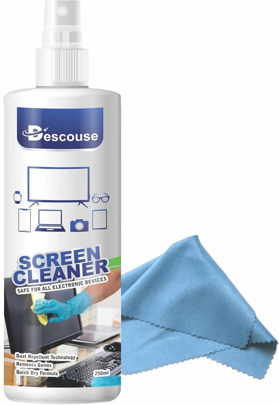 FIXILY Computers, Gaming, Laptops, Mobiles Screen Cleaner for Computers, Laptops LED 20 inch Replacement Screen(LG)