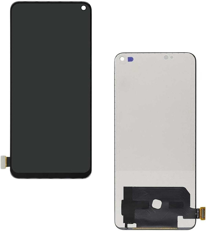 KIRTI NX V17 Super AMOLED Folder Replacement | Tested Touch Digitizer & Display LCD 6.44 inch Replacement Screen(Xolo)