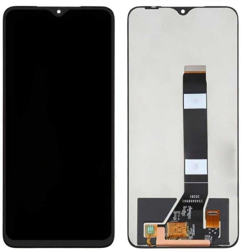 KIRTI NX Compatible Display for 9 Power Combo Full Screen Folder Replacement LCD 6.53 inch Replacement Screen(Xiomi)