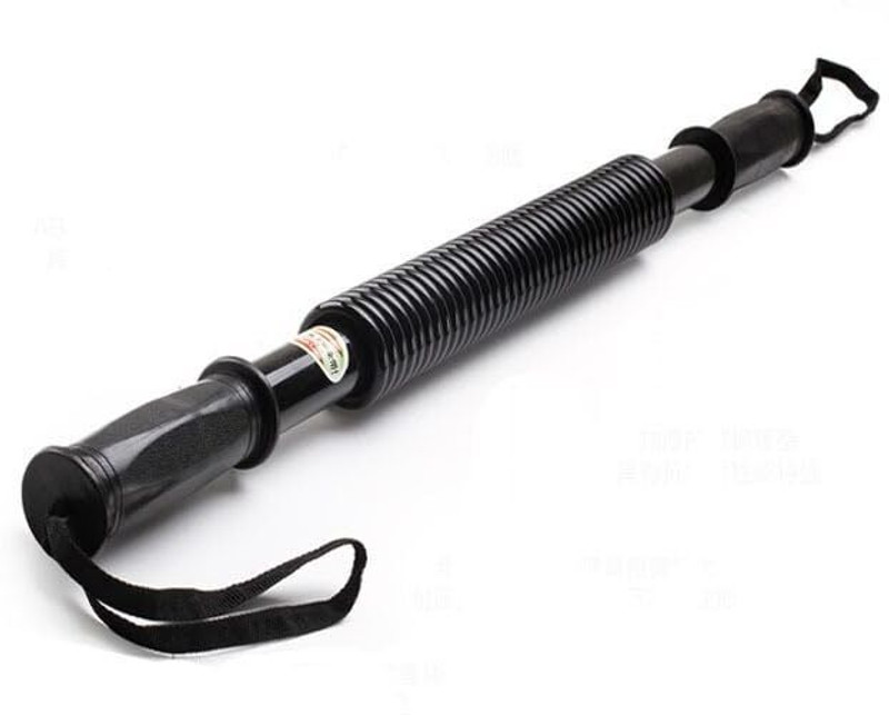FloatFit 20Kg Upper Body Workout Equipment&Arm Wrestling Trainer,Plus Physical Therapy Multi-training Bar(Black)