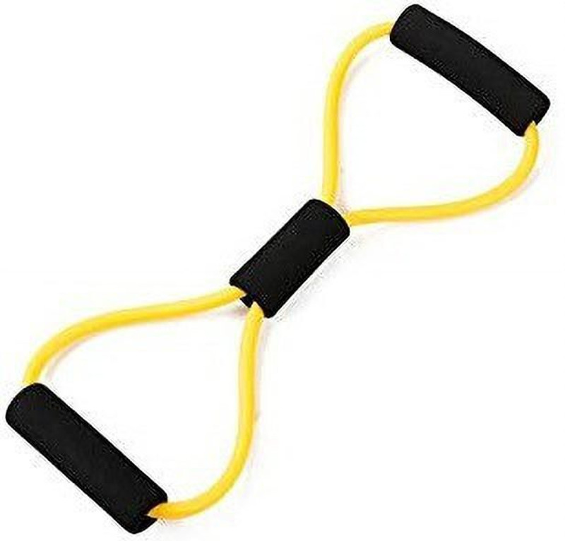 MrSports -109-HY-Resistance Exercis_ft137 Resistance Tube(Multicolor)