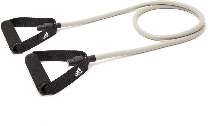 ADIDAS Level 2 Resistance Tube(Black/Grey)