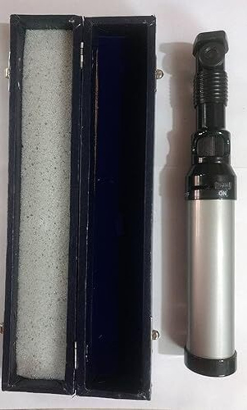 wkm Streak Retinoscope Set Battery Operated Retinoscope