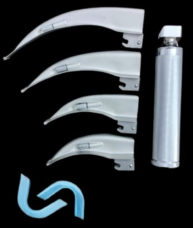 RESUSCITATIONS 3039A Battery Operated Retinoscope