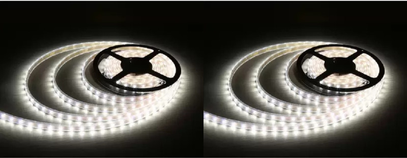 CANDLE 240 LEDs 4 m Pink Steady Strip Rice Lights(Pack of 1)