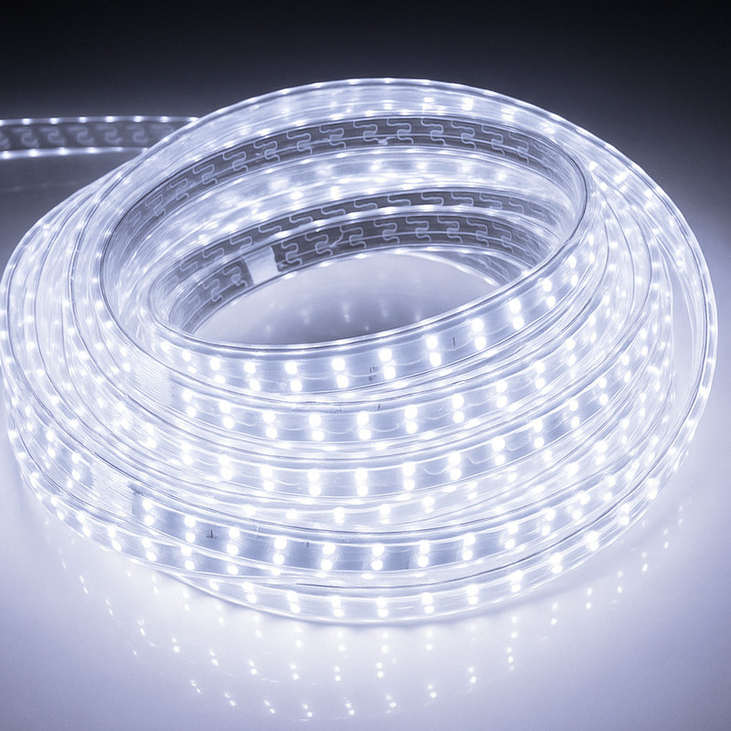 DOJI 240 LEDs 2 m White Steady Strip Rice Lights(Pack of 1)