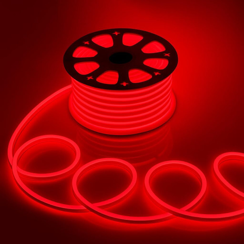 Refulgix 600 LEDs 5 m Yellow Steady Strip Rice Lights(Pack of 1)