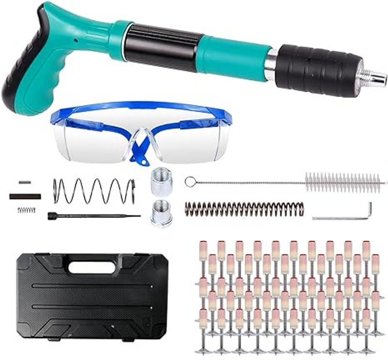 Gokich 12034 Heavy Duty Fast Hitting Rivet Gun